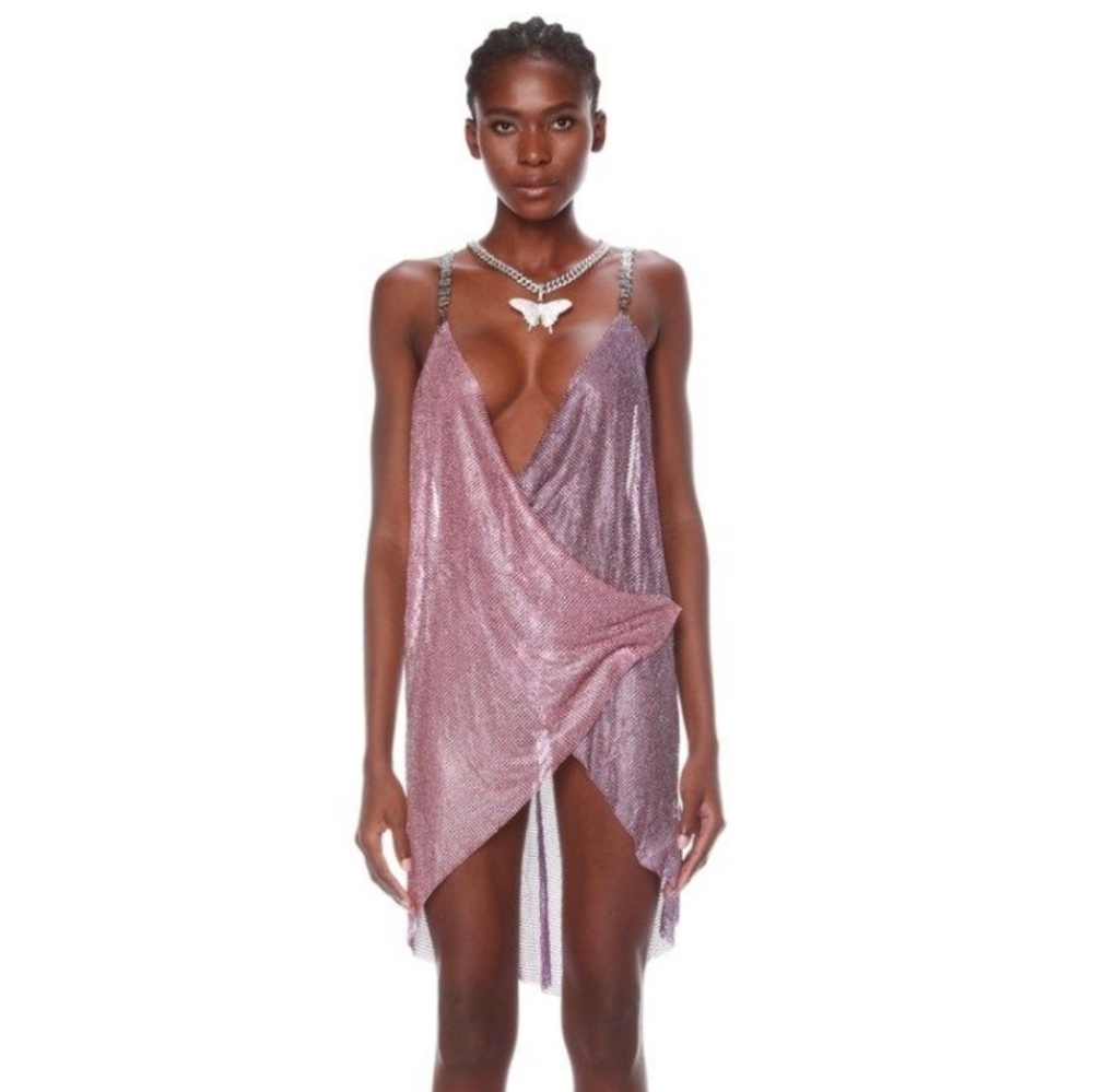 💕NWT💕 Bronx and Banco Xenia Wrap Dress